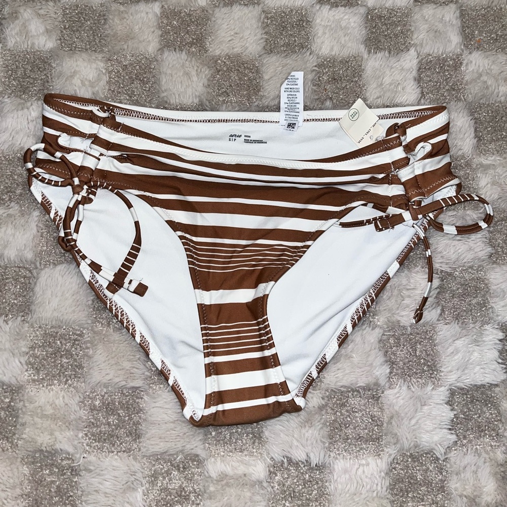 Aerie swim bikini bottom